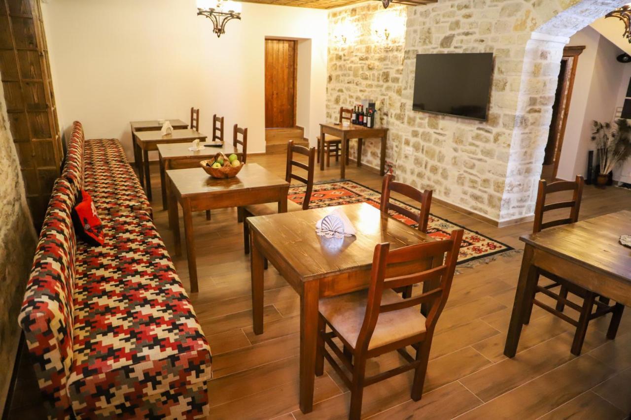 Koroni Boutique Hotel Berat Kültér fotó