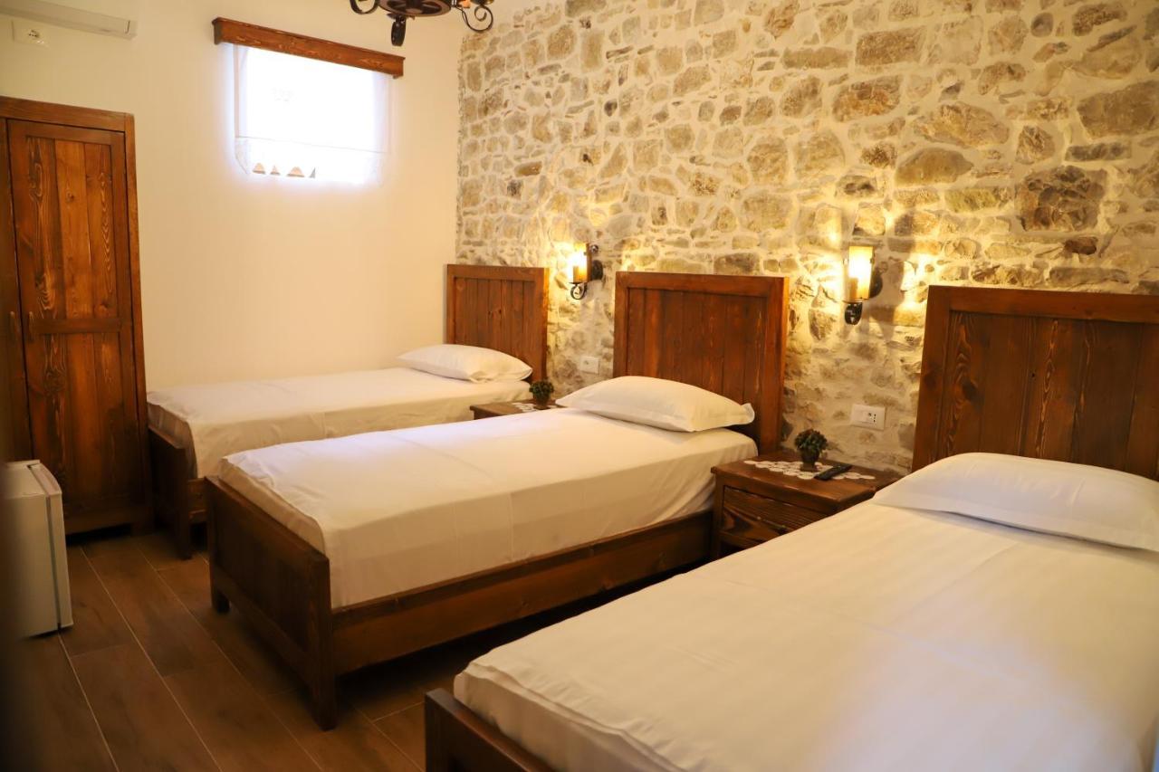 Koroni Boutique Hotel Berat Kültér fotó