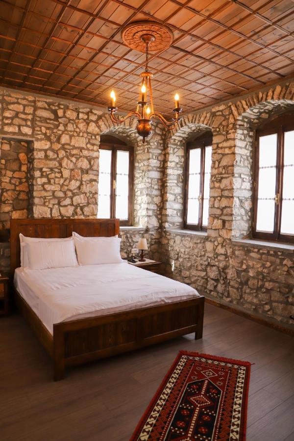 Koroni Boutique Hotel Berat Kültér fotó